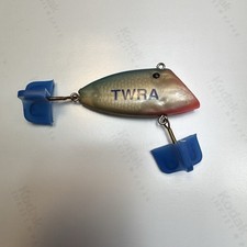 RARE 1997 TWRA WILLIAMSPORT LAKES DEDICATION FISHING LURE – 1997 TENNESSEE picture