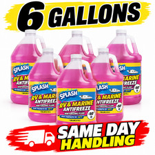 RV Marine Antifreeze -50°F Winterizing Fluid Freeze Protection 1 Gallon picture