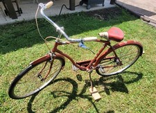 Vintage Hercules Men's Bicycle, Made In England picture
