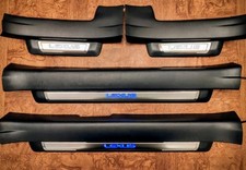 Lexus CT200h 2011-2017 Genuine OEM Illuminated Door Sills Set of 4 pieces picture