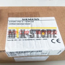 1PCS Unopened New Siemens positioner 6DR5010-0NN01-0AA0 6DR5 010-0NN01-0AA0 picture