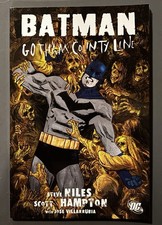 BATMAN: Gotham County Line TPB Steve Niles Scott Hampton (DC Comics 2006) picture