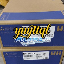 MR-J4-70A 1PCS Brand New Mitsubishi MR-J4-70A Servo Drive Fast Shipping picture