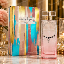 Nanette Lepore Luna Eau De Parfum 3.4 oz 100ml Women's Perfume Spray picture