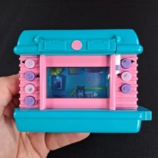 Vintage Pixel Chix Jammin' Hamster House 2006 PLEASE READ  picture