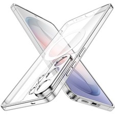 JETech Magnetic Slim Case for Samsung Galaxy S26/S26 Plus/S26 Ultra, Ultra-Thin picture
