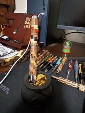 Beautiful Segmented Rollerball Pen picture