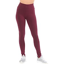 Ambiance Apparel High Waist Knit Leggings Full Length picture