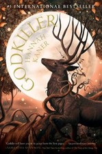 Godkiller : A Novel Paperback Hannah Kaner picture
