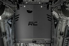 Rough Country Catalytic Converter Shield for Ford F150 2wd/4wd (2015-2024) - NEW picture