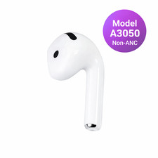 Apple AirPods 4th Gen RIGHT Ear Replacement (Non-ANC) A3050 – Genuine OEM picture