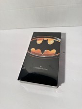 Batman VHS 1989 Factory Sealed First Print Retail Warner Home Video Watermark  picture