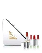 Prada Beauty Monochrome Clutch Limited Edition Lipstick Gift Set 2024 BRAND NEW picture