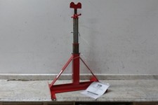 Gardner Bender TRJ-96 2500 Lb Max Capacity Red Steel Telescoping Reel Jack picture