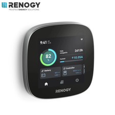 Renogy ONE Core Energy Monitoring Panel All-in-one Off-Grid Battery Monitoring picture