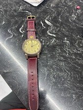 RARE. Ball watch company / Vortic Manual Wind 46mm Rhodium gold / Titaniu picture