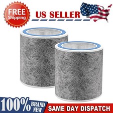 1-2 Pack HEPA Carbon Filter Shark Air Purifier Fit For HP102 HP100 HC450 HC452 picture