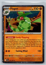 Flygon (Cosmos Holo) 053/094 NM Blister Exclusives Pokemon picture