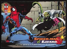 1994 Fleer Amazing Spider-Man 1st Ed. -You Pick-  5+ Cards NM picture