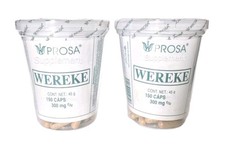 2 pack Wereke 150 Capsulas Prosa Natural Huereque picture