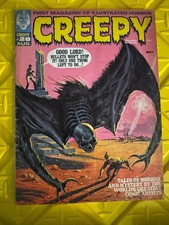 Creepy #28 (Warren Publishing August 1969) picture