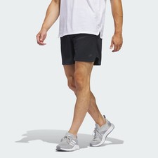 adidas men Axis Knit Training Shorts picture