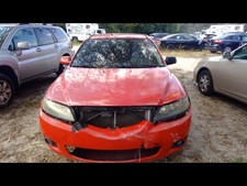 GAS TANK - Fuel Tank Standard Emissions Fed Canada Fits 04-08 MAZDA 6 1142153 picture