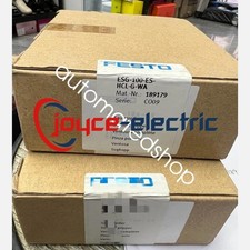 1Pcs New ESG-100-ES-HCL-G-WA 189179 Shipping DHL or FedEX picture