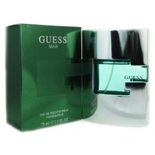 Guess Man by Guess 2.5 oz EDT Cologne for Men New In Box picture