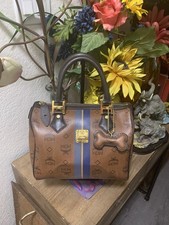 mcm boston bag picture