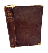 1879 The North Americans of Antiquity John T. Short 3rd Ed Archaeology picture
