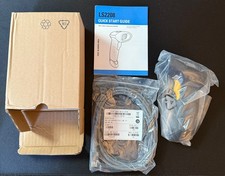 New Zebra Symbol LS2208-SR20007R-NA Laser Barcode Scanner with USB Cable picture