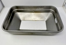 Farberware Open Hearth Grill R4550 Replacement Body Base Only Stainless Steel picture