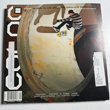 Color Skateboard Culture Magazine Vol 6 Issue 4 2008 Alex Gavin Chris Haslam picture