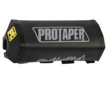 Pro Taper Handlebar Bar Pad Stealth Black Square picture