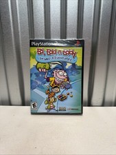 NEW Ed, Edd n Eddy: The Mis-Edventures (Sony PlayStation 2, 2005) SEALED picture