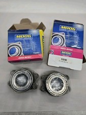 Pair (2) Wheel Bearing and Hub Assembly Moog / National 512183 picture