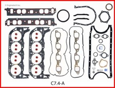 Enginetech Engine Gasket Set for 1991-1995 Chevy BBC 454 7.4 Truck picture