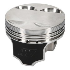 Wiseco K623M84 Forged Pistons For Honda B16A 84mm Set of 4 Rings & Pins Included picture