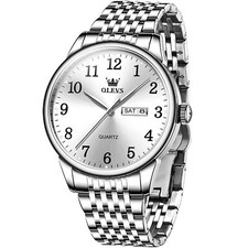OLEVS Watch Men's Popular Fashion Waterproof Watch 5535G-BB picture