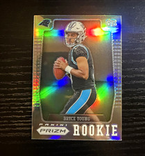 2023 Panini Prizm Prizm Flashback Rookie Silver Prizm Bryce Young #PFR-1 RC picture