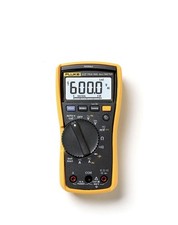 Fluke 117C Electrician Multimeter Non-Contact Voltage True RMS AutoVolt LoZ picture
