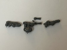 Warhammer 40k Death Guard Plague Marines — PLASMA GUN, PLAGUE BELCHER, MELTAGUN picture