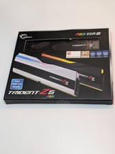 G.SKILL Trident Z5 RGB 32GB 2x16GB DDR5 5600 CL28 XMP Desktop Memory picture