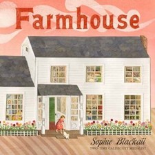 Farmhouse by Sophie Blackall: New picture