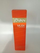 Jovan Musk For Women Cologne Concentrate Spray 2 Fl Oz New In Box picture