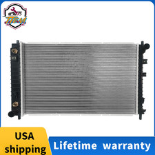 Aluminum Radiator 2798 for 2004 2005 2006 2007 Saturn Vue 2.2L 3.5L picture