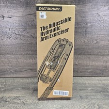 EASTMOUNT Adjustable Arm Exerciser - 22-440lbs with Safety Micro-Rebound Design picture