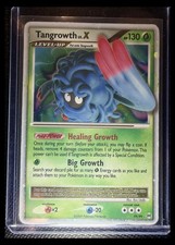 Pokemon Tangrowth LV.X 99/99 Platinum Arceus Holo English Ungraded picture