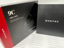 Morphe 9C Jewel Crew Eyeshadow Palette 9 COLORS  100% AUTHENTIC  NEW - FAST SHIP picture